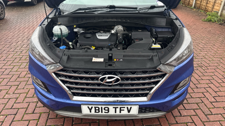 Hyundai Tucson 1.6 TGDi 177 Premium 5dr 2WD Petrol Estate